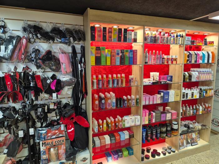 Sexshop En Del Viso Tigre